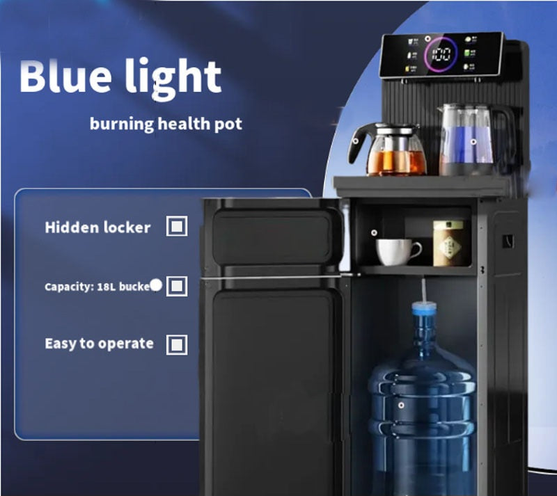 Hot+Cold Dispenser