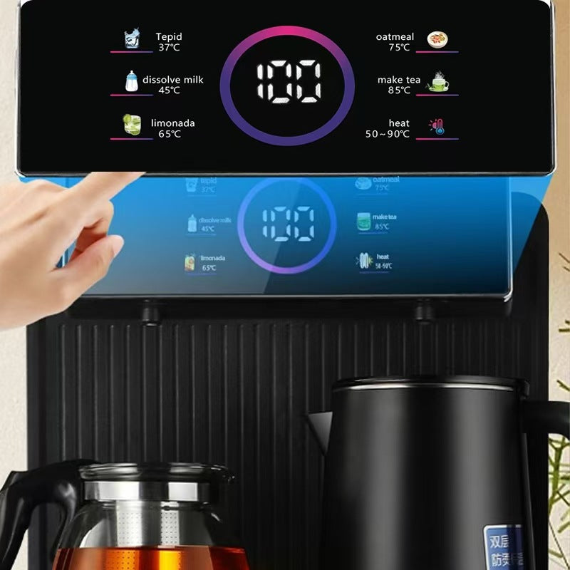 Hot+Cold Dispenser