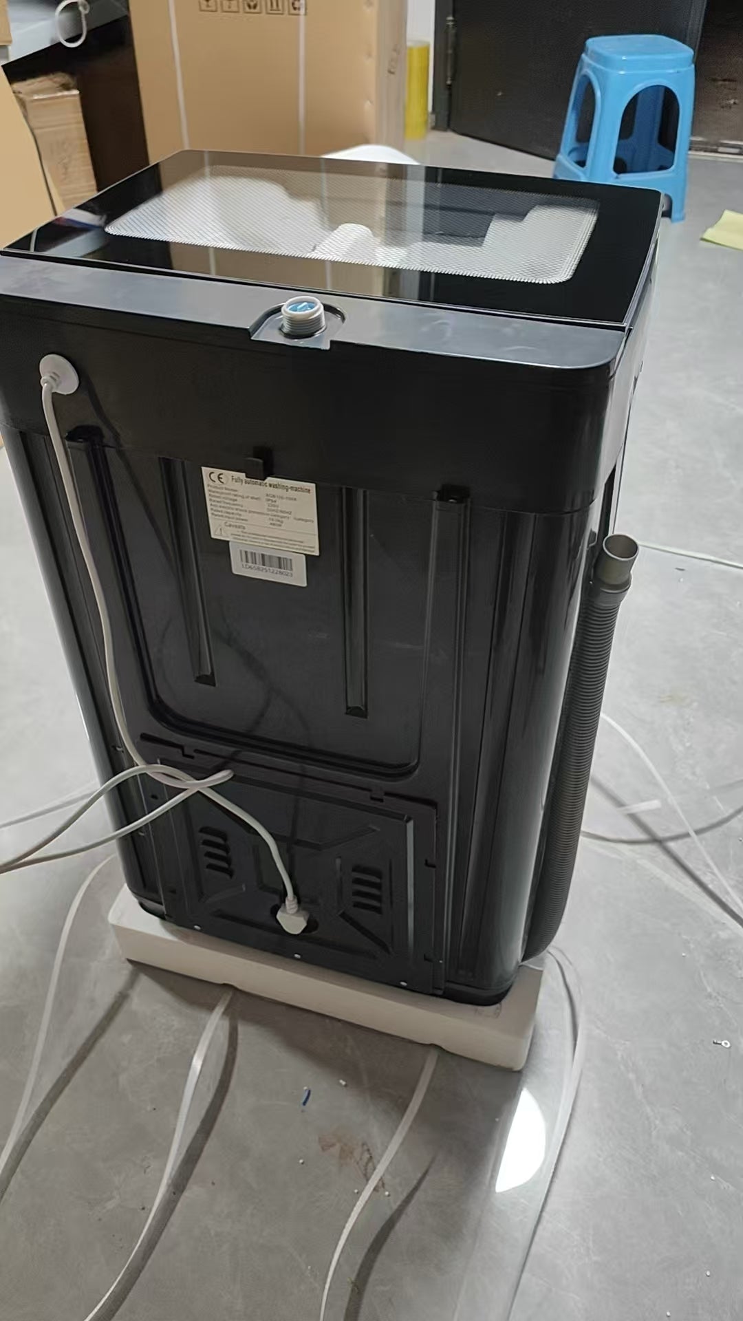 10 KG Fully Automatic Washing Machine
