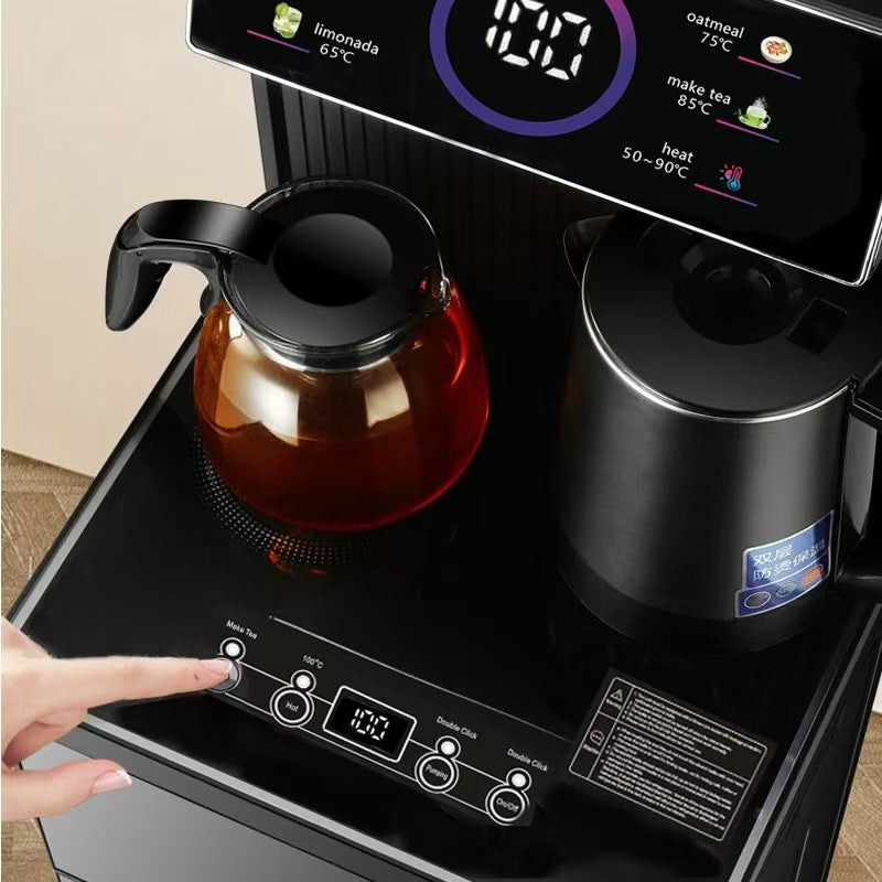 Hot+Cold Dispenser