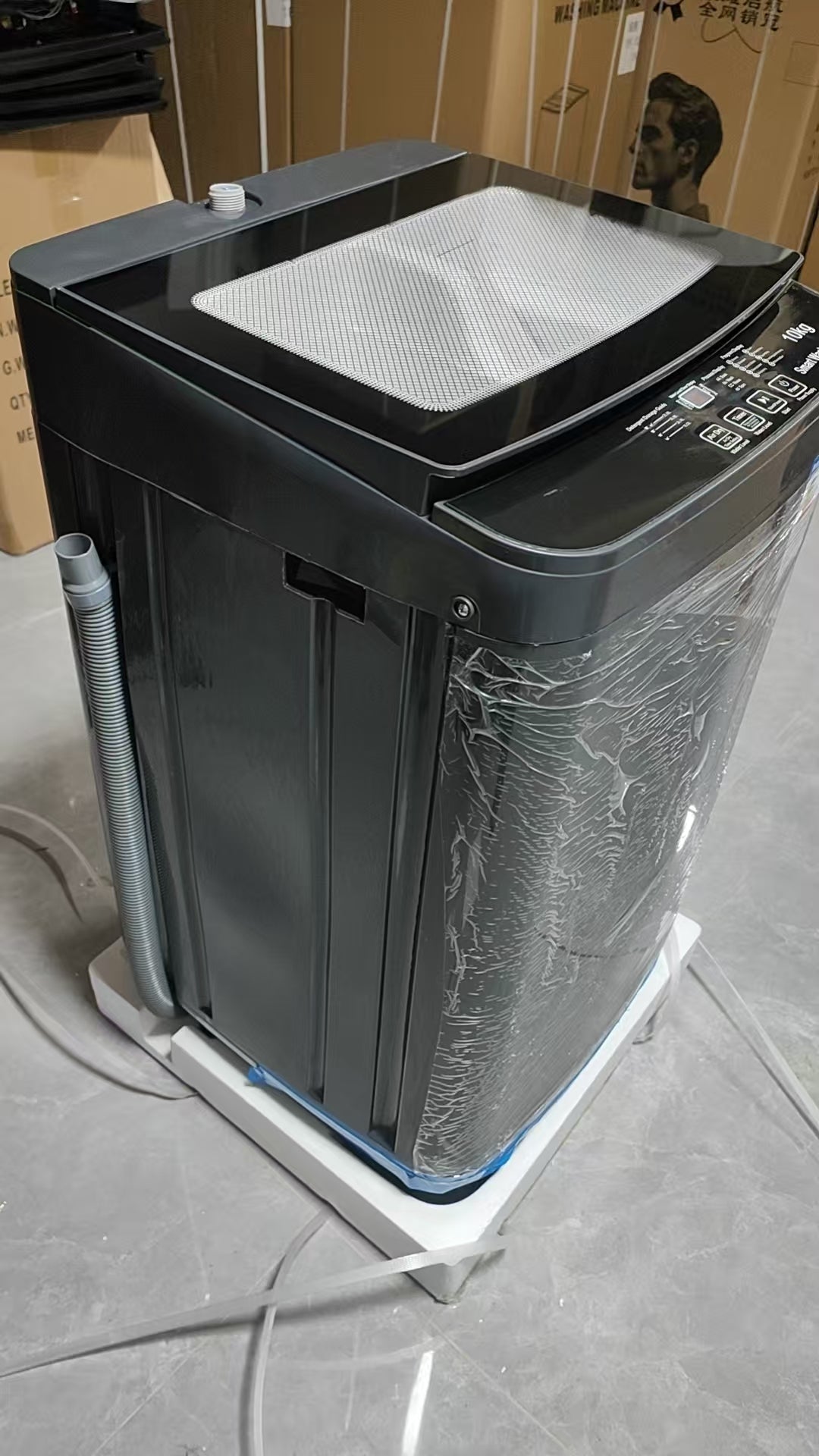 10 KG Fully Automatic Washing Machine